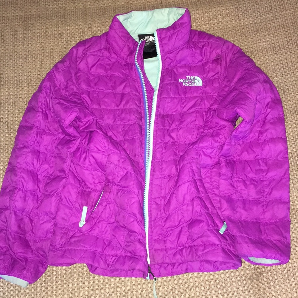The North Face jacket